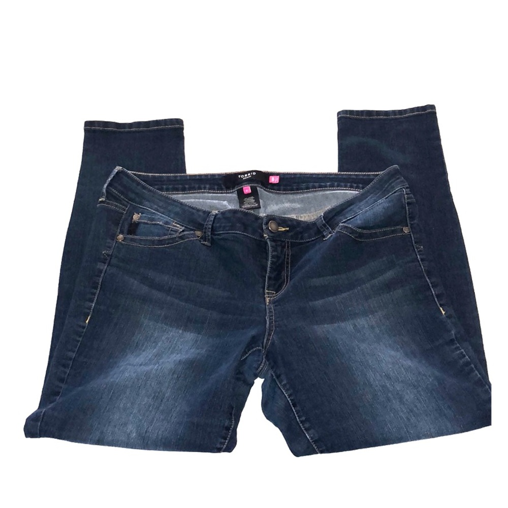 Torrid size 18 R Jeans